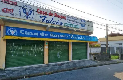 Sala comercial à venda na Rua Ministro Genésio  De Almeida Moura, 210, Centro, Peruíbe