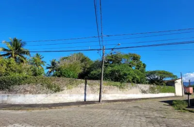 Terreno à venda na Avenida Coronel Benedito De Albuquerque, s/nº, Parque Balneário Oásis, Peruíbe
