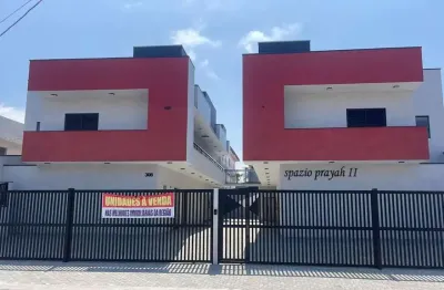 Kitnet para venda em peruíbe, jardim icaraíba, 1 dormitório, 1 banheiro