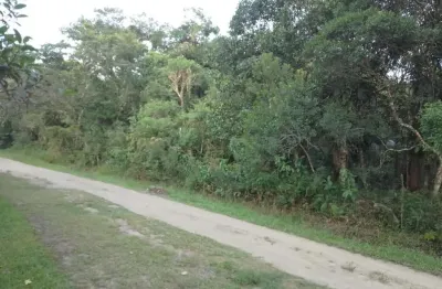 Terreno à venda na Rua Antonio Bento Da Silva (Antiga Rua 1), Guaraú, Peruíbe
