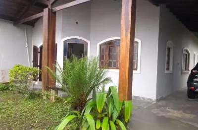 Casa na praia para venda em peruíbe, guaraú, 3 dormitórios, 1 suíte, 2 banheiros, 4 vagas