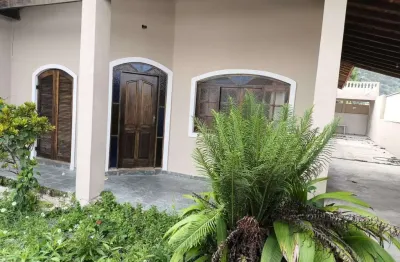 Casa na praia para venda em peruíbe, guaraú, 3 dormitórios, 1 suíte, 2 banheiros, 4 vagas