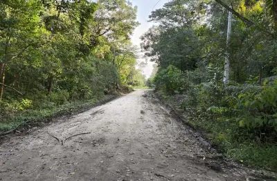 Terreno à venda na Rua Miguel Locozelli (Antiga Rua 05), Guaraú, Peruíbe