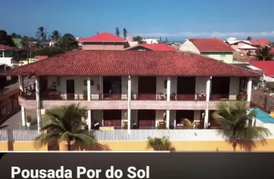 Pousada para venda em peruíbe, centro, 7 dormitórios, 7 suítes, 4 banheiros, 4 vagas