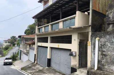 Casa para venda em ribeirão pires, centro alto, 3 dormitórios, 3 banheiros, 2 vagas