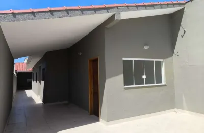 Casa para venda em peruíbe, são joão batista ii, 2 dormitórios, 1 banheiro, 2 vagas