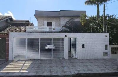 Sobrado para venda em peruíbe, cidade nova peruíbe, 4 dormitórios, 2 suítes, 2 banheiros, 4 vagas