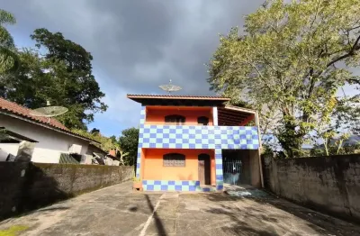 Sobrado para venda, guaraú, 2 dormitórios, 1 banheiro, 7 vagas