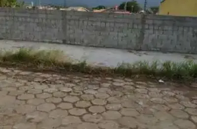 Terreno à venda na Rua Cacaueiro, Estancia Dos Eucaliptos, Peruíbe