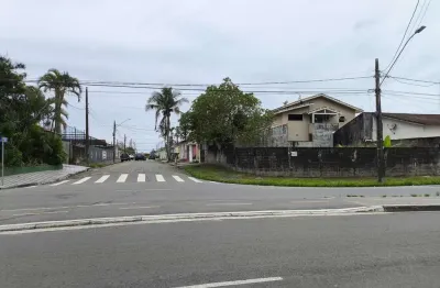 Terreno à venda na Avenida Costa Grimaldi, Parque D'Aville, Peruíbe