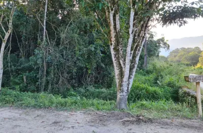 Terreno à venda na Rua Manuel Raimundo  (Antiga Rua 3), Guaraú, Peruíbe