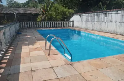 Casa para venda em peruíbe, guaraú, 3 dormitórios, 1 suíte, 2 banheiros, 3 vagas