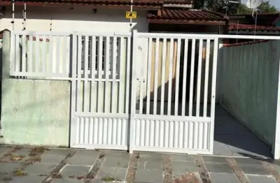 Casa para venda em peruíbe, arpoador, 2 dormitórios, 1 suíte, 1 banheiro, 1 vaga