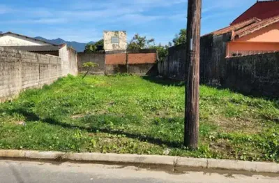 Terreno à venda na Rua Das Pitombeiras, Estancia Dos Eucaliptos, Peruíbe