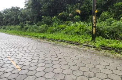 Terreno à venda na Avenida Do Telégrafo, Guaraú, Peruíbe