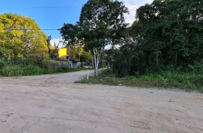 Terreno à venda na Rua Manoel Raimundo   (Antiga Rua 3), Guaraú, Peruíbe