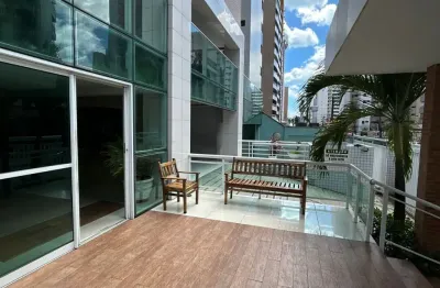 Apartamento com 1 quarto à venda no Meireles, Fortaleza 