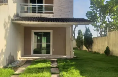 Casa com 3 quartos à venda no Jangurussu, Fortaleza 