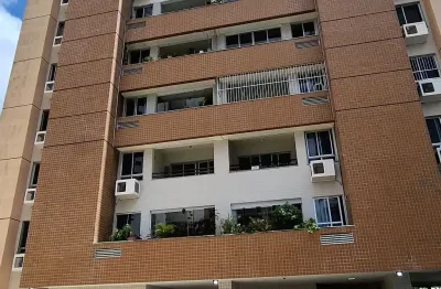 Apartamento com 3 quartos à venda na Rua Vicente Leite, 1730, Aldeota, Fortaleza