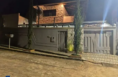 Casa à venda, 4 quartos, 1 suíte, 3 vagas, santo antônio dos campos - divinópolis/mg
