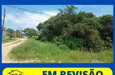 Terreno à venda em Luíza Mar Mirim, Itanhaém 