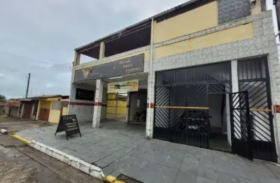Casa para venda em itanhaém, grandesp, 3 dormitórios, 1 suíte, 3 banheiros, 5 vagas
