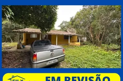Chácara para venda em itanhaém, são fernando, 1 dormitório, 1 suíte, 1 banheiro, 10 vagas