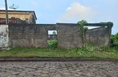Terreno à venda no Balneário Gaivota, Itanhaém 