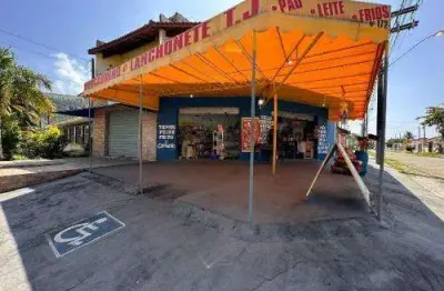 Comercial para venda em itanhaém, gaivota, 2 banheiros