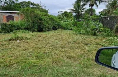 Terreno à venda no Recanto dos Imigrantes, Itanhaém 