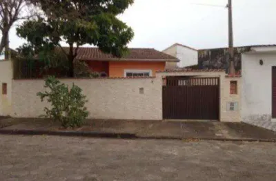 Casa para venda em itanhaém, ivoty, 3 dormitórios, 1 banheiro, 3 vagas