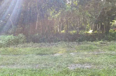 Terreno à venda no Palmeiras II, Itanhaém 