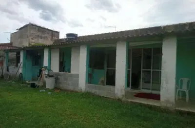 Casa para venda em itanhaém, gaivota, 2 dormitórios, 1 banheiro, 2 vagas