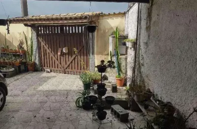 Casa para venda em itanhaém, bopiranga, 2 dormitórios, 1 suíte, 1 banheiro