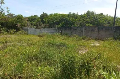 Terreno à venda no Palmeiras II, Itanhaém 