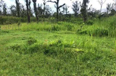 Terreno à venda no Jussara, Mongaguá 