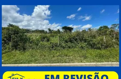 Terreno à venda no Balneario Fênix, Itanhaém 