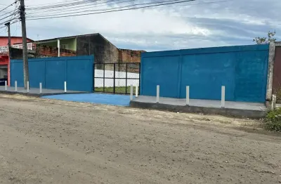 Sala comercial para alugar no Balneário Gaivota, Itanhaém 