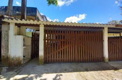 Casa para venda em itanhaém, maramba 2, 2 dormitórios, 2 banheiros, 2 vagas