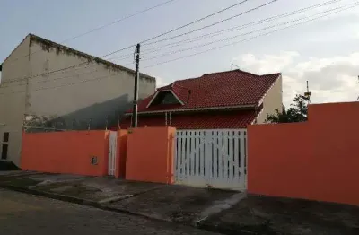 Casa para venda em peruíbe, são josé, 3 dormitórios, 1 suíte, 2 banheiros, 10 vagas
