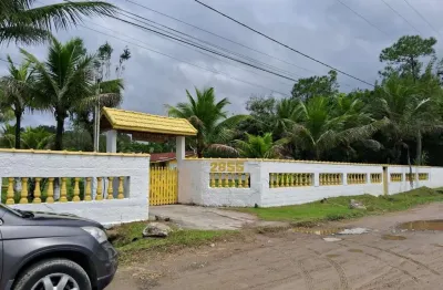 Chácara para venda em itanhaém, chácaras lucel, 9 dormitórios, 1 suíte, 8 banheiros
