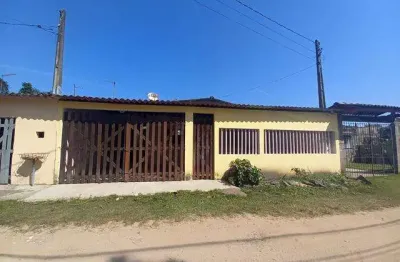Casa para venda em itanhaém, santa cruz, 4 dormitórios, 4 suítes, 1 banheiro, 5 vagas