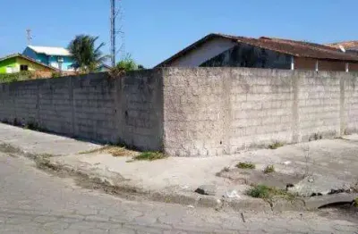 Terreno à venda na Belas Artes, Itanhaém 