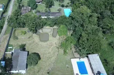 Chácara para venda em peruíbe, armando cunha, 3 dormitórios, 2 banheiros, 10 vagas