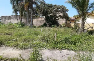 Terreno à venda no Palmeiras II, Itanhaém 