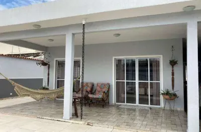 Casa para venda em itanhaém, cibratel 2, 3 dormitórios, 2 suítes, 1 banheiro, 4 vagas