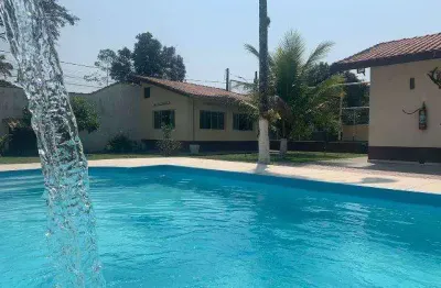 Chácara para venda em itanhaém, umuarama, 6 dormitórios, 5 suítes, 7 banheiros, 8 vagas