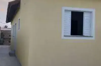 Casa para venda em itanhaém, santa julia, 2 dormitórios, 1 suíte, 1 banheiro, 2 vagas