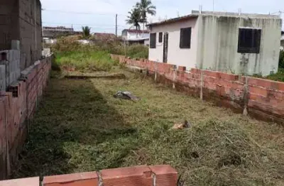 Terreno à venda no Palmeiras II, Itanhaém 