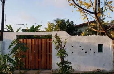 Casa para venda em itanhaém, cidade anchieta, 2 dormitórios, 1 banheiro, 2 vagas